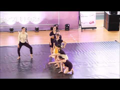 SUNDANCE FESTIVAL 2022. CONTEMPORARY/SMALL GROUP/YOUTH. "7 years". СК "ДМ". BRONZE