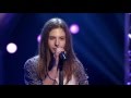 13 Year Old Julie Sings Thinking Out Loud Ed Sheeran Voice Kids