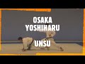 Osaka Yoshiharu JKA Shotokan Kata Unsu