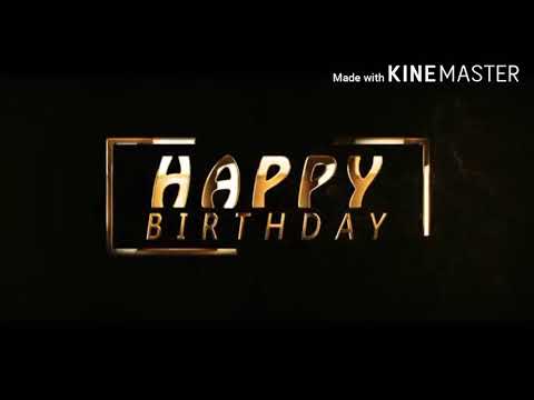 Happy Birthday Pramod Video Part - 1
