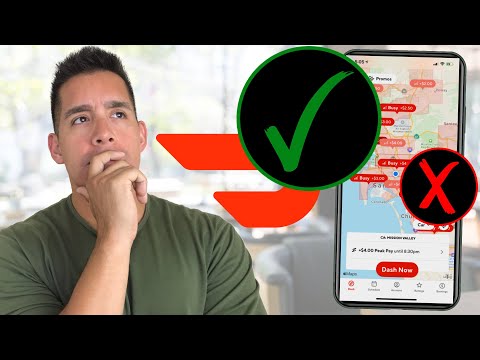 Can You Do DoorDash FULL TIME?