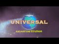 Universal Animation Studios Logo 2006 With SpongeBob S Laugh