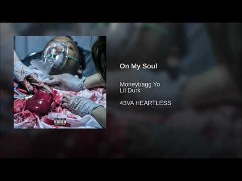 Moneybagg Yo - On My Soul Ft Lil Durk (4Eva Heartless)
