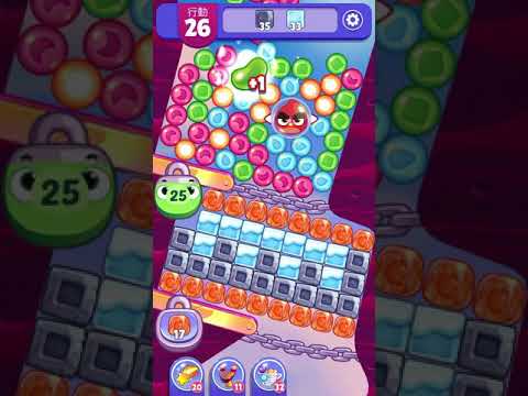 [Angry birds dream blast] Level 4338 gameplay