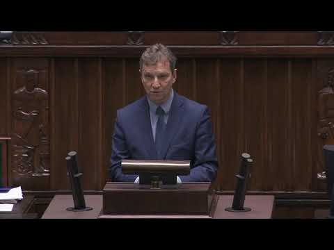 Andrzej Halicki: Krytyka uchwały i hołd dla mec. Jana Olszewskiego