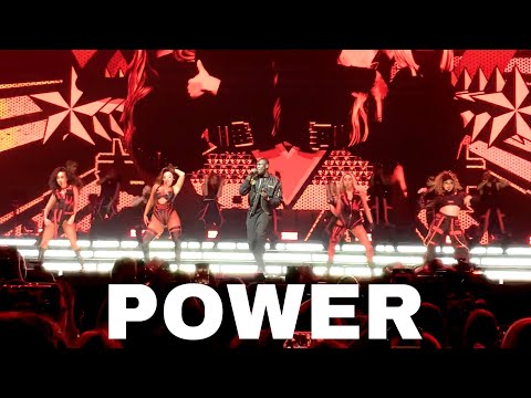 Little Mix and Stormzy - Power live