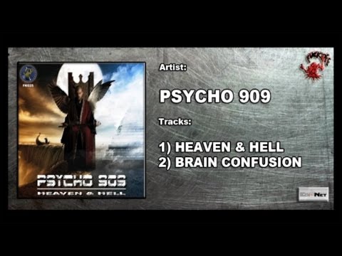 Psycho 909 - Brain Confusion