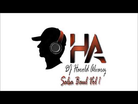 SALSA SIN VOCES MIX VOL 1 DJ HAROLD ALVAREZ