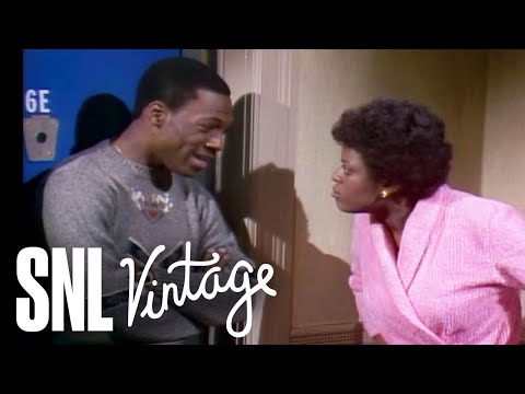 Apartment Building Confrontation - SNL