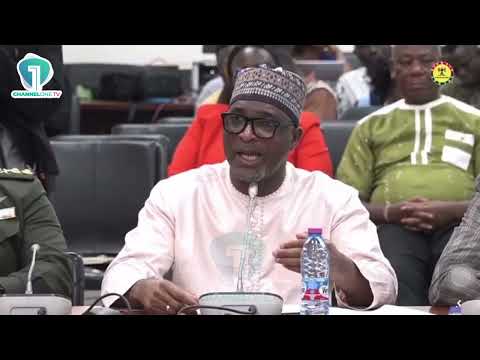 Over 6,000 Security Service Applicants Disqualified Over Drug Test Results – Muntaka