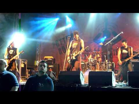 WIRTZ - WEIL ICH SO BIN, Bochum Total, 21.07.2011