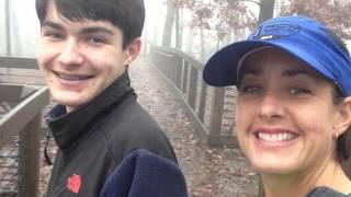 Pinhoti 100 Endurance Run 2015