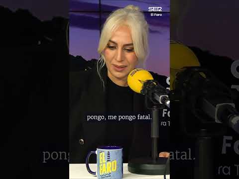 ❤️‍🩹Mónica Naranjo se emociona al escuchar a Rocío Jurado y recuerda el día que se conocieron