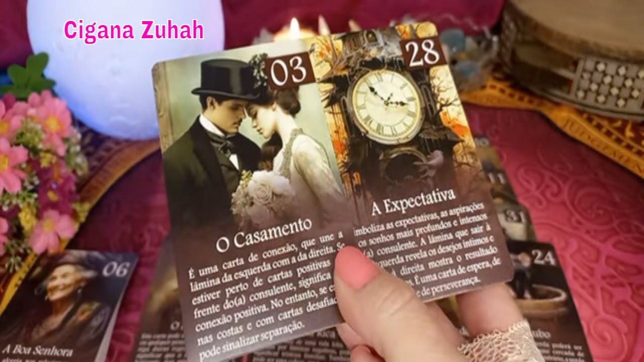 Não veja, se não aguenta a verdade sobre essa conexão! #tarotdoamor