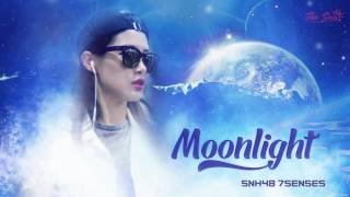 [Vietsub + Kara] Moonlight (Audio) - SNH48 7SENSES