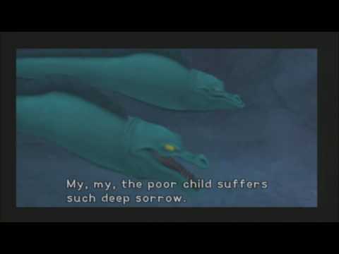 Kingdom Hearts Part 62: Floatsem and Jetsam's Slime