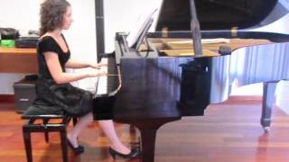 Carlos Baute-En nuestro aniversario-Piano(By Brenda)2012