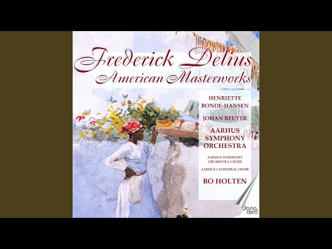 Sea Drift for Baritone Solo, Mixed Chorus and Orchestra: O Rising Stars