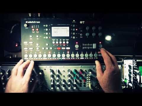 Synthrotek VCA Octatrack Anushri
