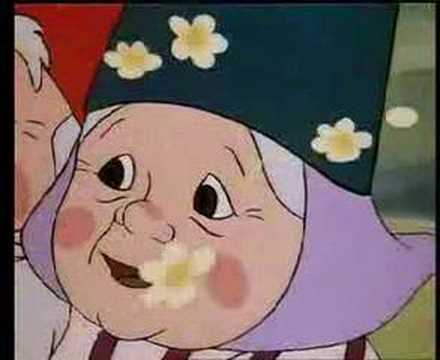 final "david el gnomo"