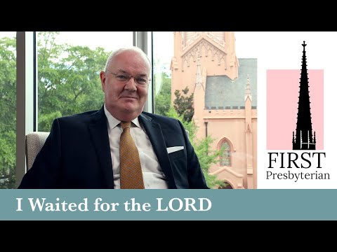 Daily Devotional #103 - Psalm 40 - I Waited for the LORD