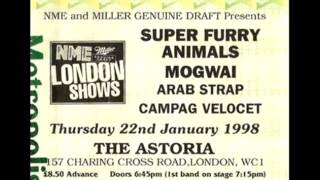 Super Furry Animals - Live At The Astoria - 22nd January 1998