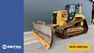 Caterpillar D6N LGP bulldozer for sale - Image 4 | Machineryline HK Caterpillar D6N LGP bulldozer | Image 4 - Machineryline