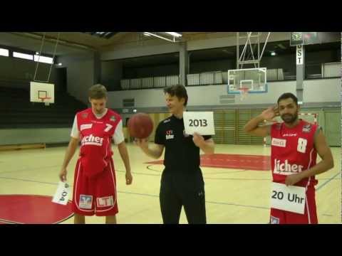 Video zur Studentenakton & Facebook-Challenge - inkl. Outtakes