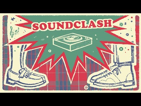 Vintage Jamaican Music Soundclash, Berlin 2019