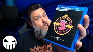 Limited Run Games 5 Year Gift