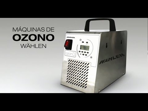 VIDEO    - Generador de ozono