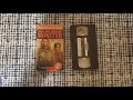 Opening To Monster 2004 VHS