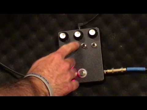Googly Eyes Pedals Death By Audio Robot Clone image 7
