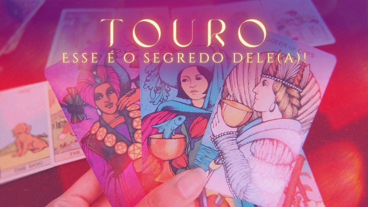 🤫 TOURO, EU TE AMO MAS ESTOU EM CONFLITO! 😩 QUERO ME ENTREGAR MAS ESSE MEDO ME FAZ RESISTIR!