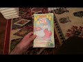 My Clifford The Big Red Dog VHS Collection 2026 Edition