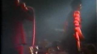 Junkyard// The Birthday Party