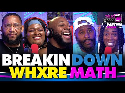 (Bonus Content) STEALING FROM MY WIFE - TALKHEAVY (OVERTIME) 254