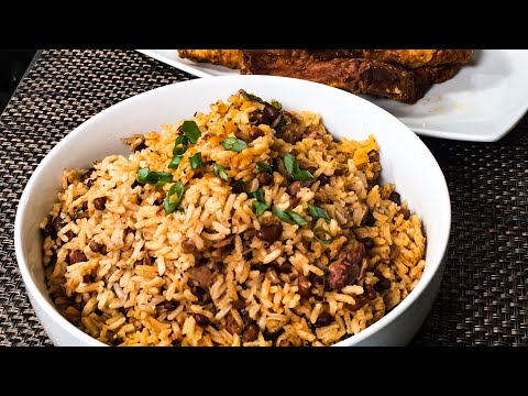 Hoppin' John recipe  | How to make Carolina Peas and Rice