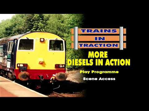 More Diesels In Action