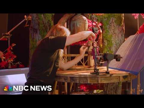 'Wildwood' movie: LAIKA's stop-motion film challenges AI