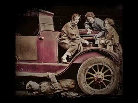 Jazz Age: Lou Gold Orchestra - Trudy, 1926