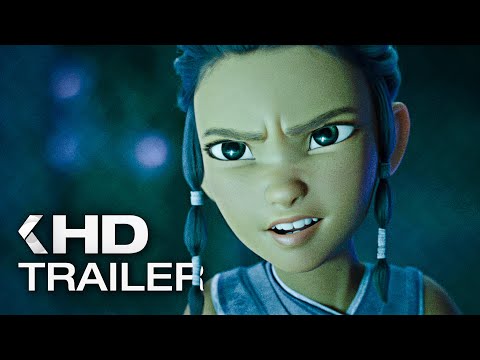 RAYA UND DER LETZTE DRACHE Trailer German Deutsch (2021)