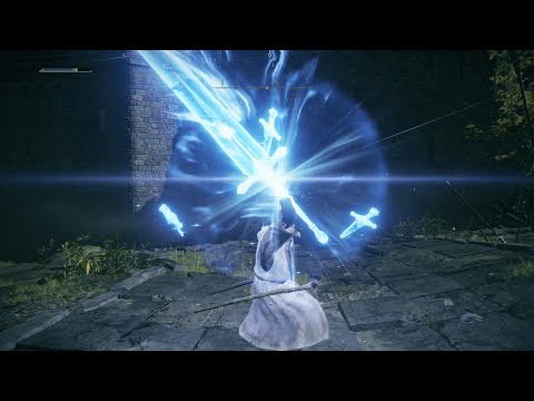 BUILD MELEE MAGE FOR EARLY GAME - ELDEN RING
