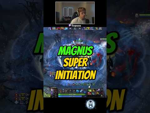 Magnus Initiation into Wombo Combo