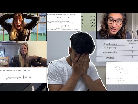 Are A-levels THAT Hard ?? (GCSE vs A-Level Comparison)