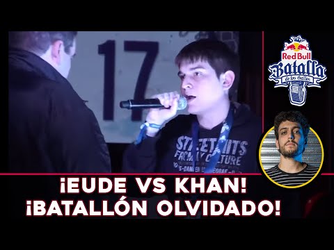 ¡BATALLÓN HISTÓRICO! ¡KHAN Y EUDE! ¿LA RECORDABAS?