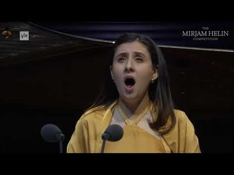 R. Strauss - Die Nacht - Maria Carla Pino