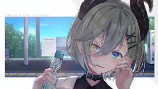 【 雑談 】笑っちゃうからセミの声に負けないくらい大声で急にしゃべらないでよ。【 📺堰代ミコ視点 / ななしいんく】