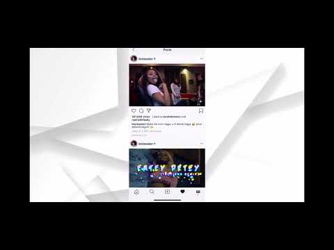 Cam Jae - Lady Killer (Visualizer)