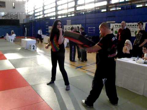 Kopnięcie 2 miejsce